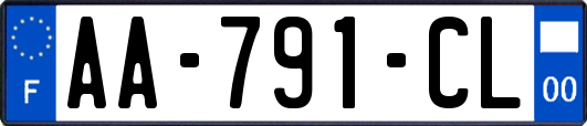 AA-791-CL