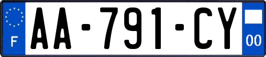 AA-791-CY