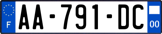 AA-791-DC