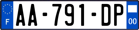 AA-791-DP