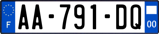 AA-791-DQ