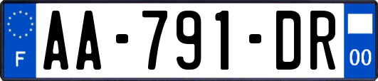 AA-791-DR