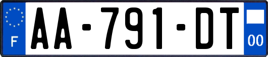 AA-791-DT