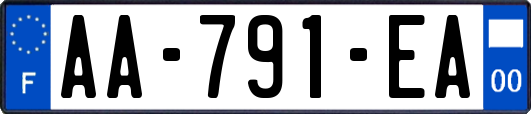 AA-791-EA