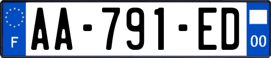 AA-791-ED