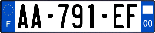 AA-791-EF