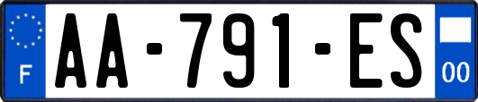 AA-791-ES