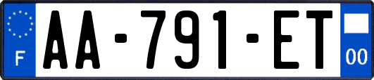 AA-791-ET