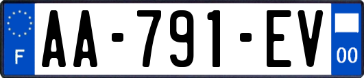 AA-791-EV