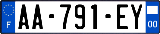 AA-791-EY