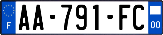 AA-791-FC