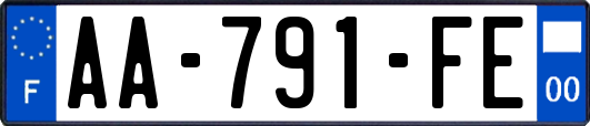 AA-791-FE