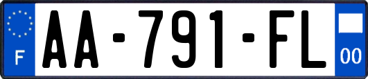 AA-791-FL