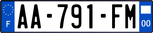 AA-791-FM