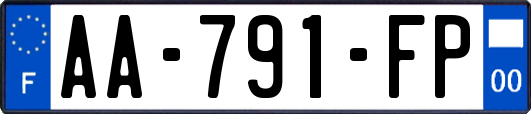 AA-791-FP