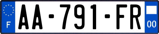 AA-791-FR