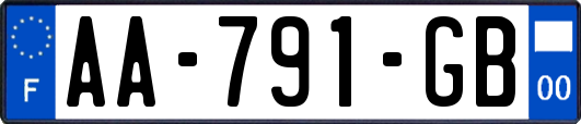 AA-791-GB