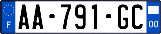 AA-791-GC