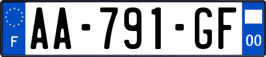 AA-791-GF