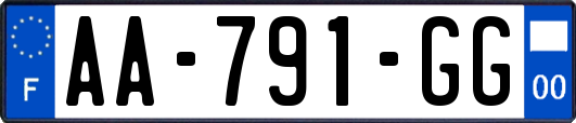 AA-791-GG