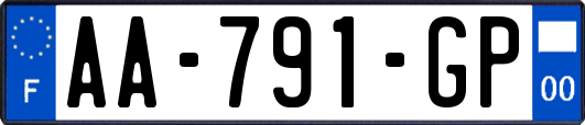 AA-791-GP