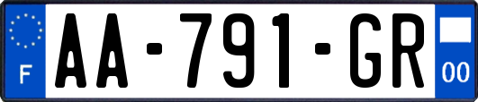 AA-791-GR