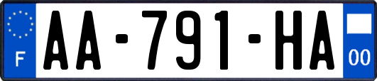 AA-791-HA