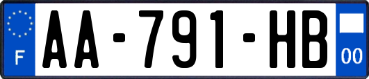 AA-791-HB