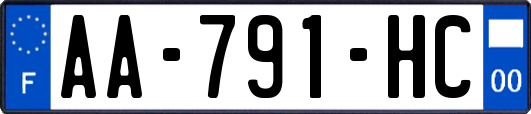 AA-791-HC