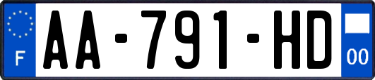 AA-791-HD