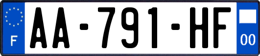 AA-791-HF