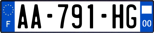 AA-791-HG