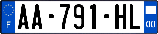 AA-791-HL