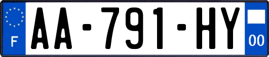 AA-791-HY