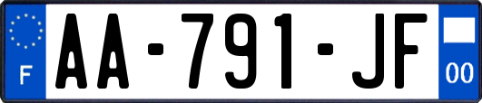 AA-791-JF