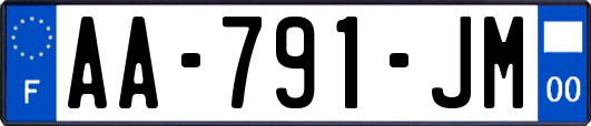 AA-791-JM