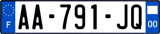 AA-791-JQ