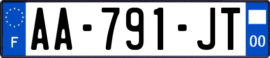 AA-791-JT