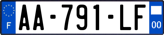AA-791-LF