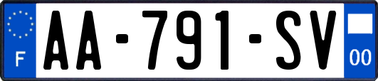 AA-791-SV