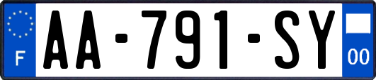 AA-791-SY