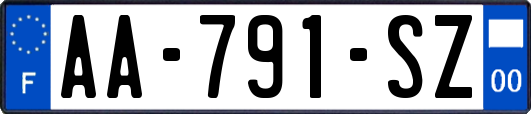 AA-791-SZ