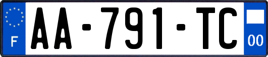 AA-791-TC