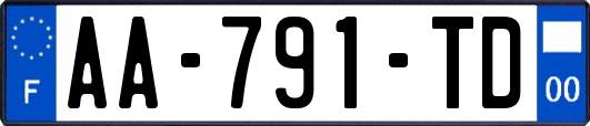 AA-791-TD