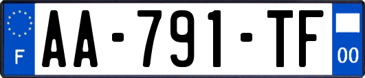 AA-791-TF