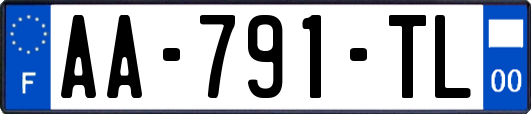 AA-791-TL