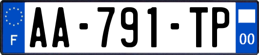 AA-791-TP