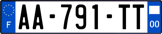 AA-791-TT