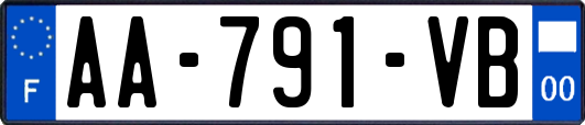 AA-791-VB