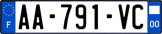 AA-791-VC